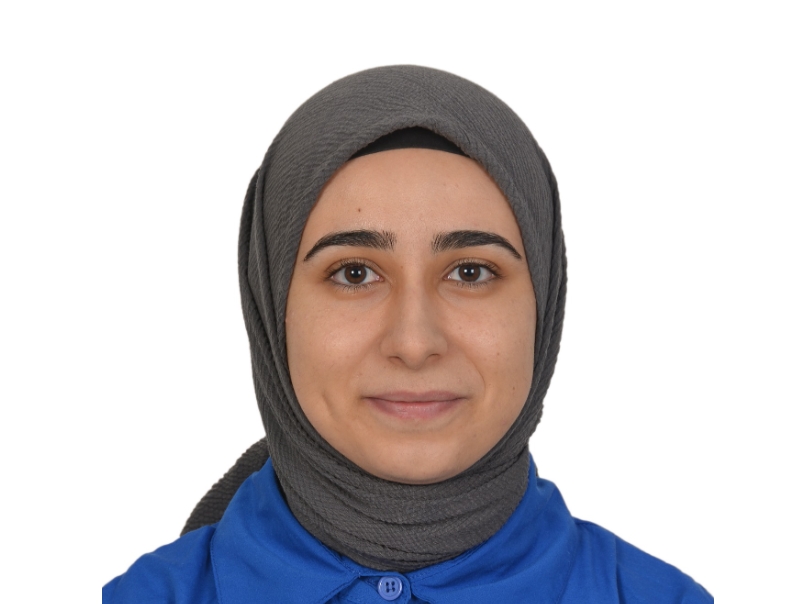 Hemşire Edanur DEMİRBAĞ